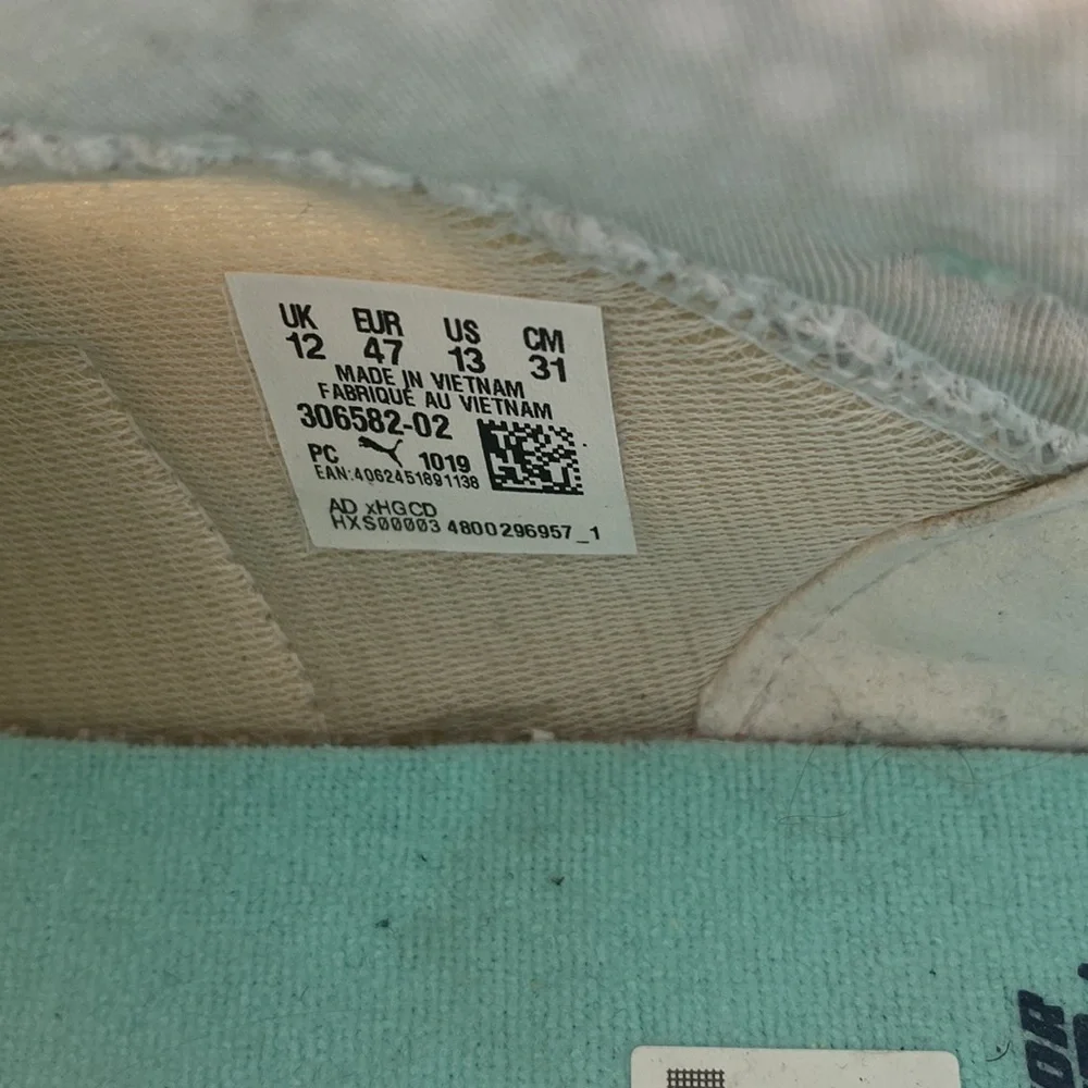 Puma; OCTN Need for Speed Heat